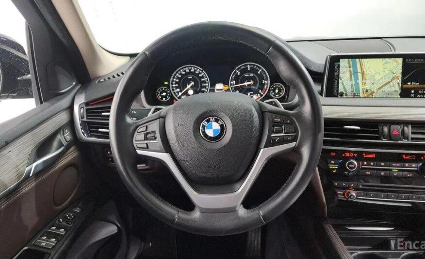 BMW X5 (F15) XDRIVE 30D