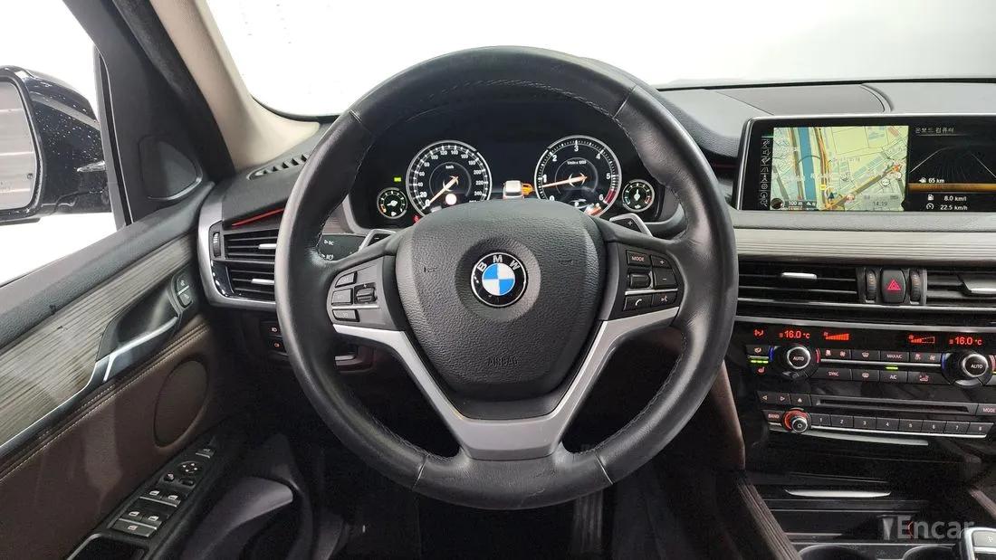 BMW X5 (F15) XDRIVE 30D