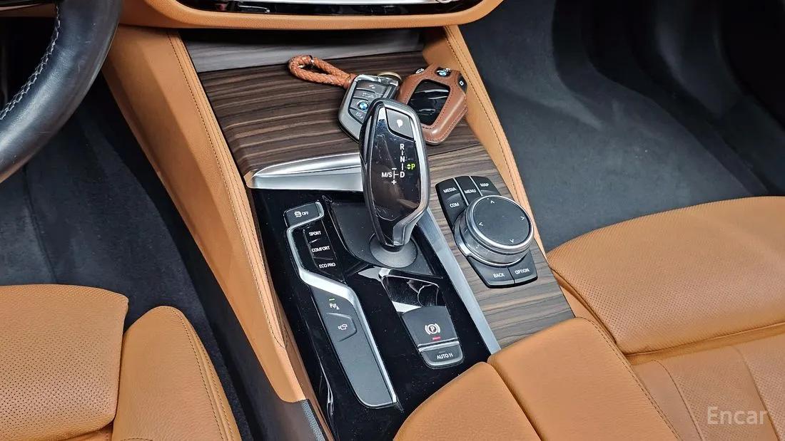 BMW 5 SERIES (G30) 520D XDRIVE M SPORT PLUS