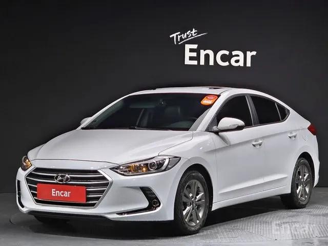 HYUNDAI AVANTE AD E-VGT SMART SPECIAL