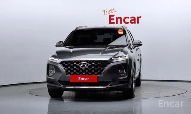 HYUNDAI SANTAFE TM EXCLUSIVE