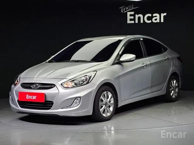 HYUNDAI ACCENT (NEW) GDI MODERN