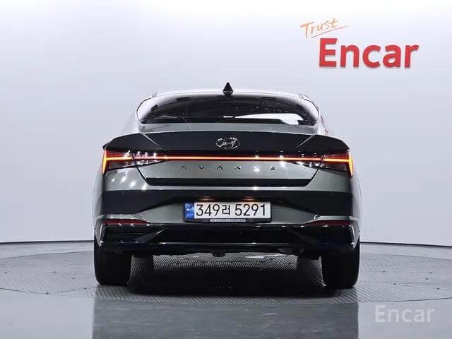 HYUNDAI AVANTE (CN7) INSPIRATION