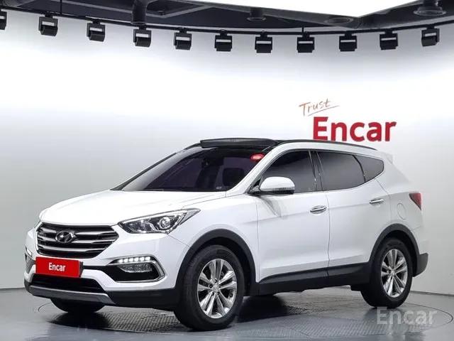 HYUNDAI SANTAFE THE PRIME PREMIUM