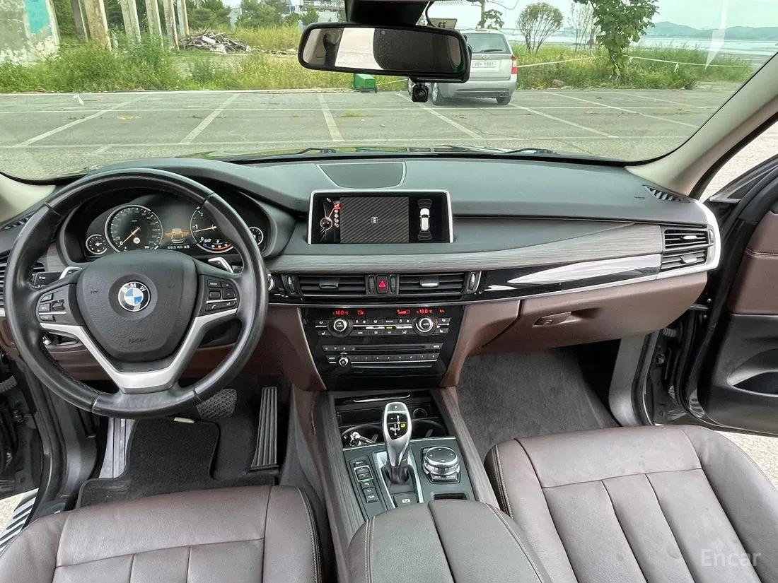 BMW X5 (F15) XDRIVE 30D