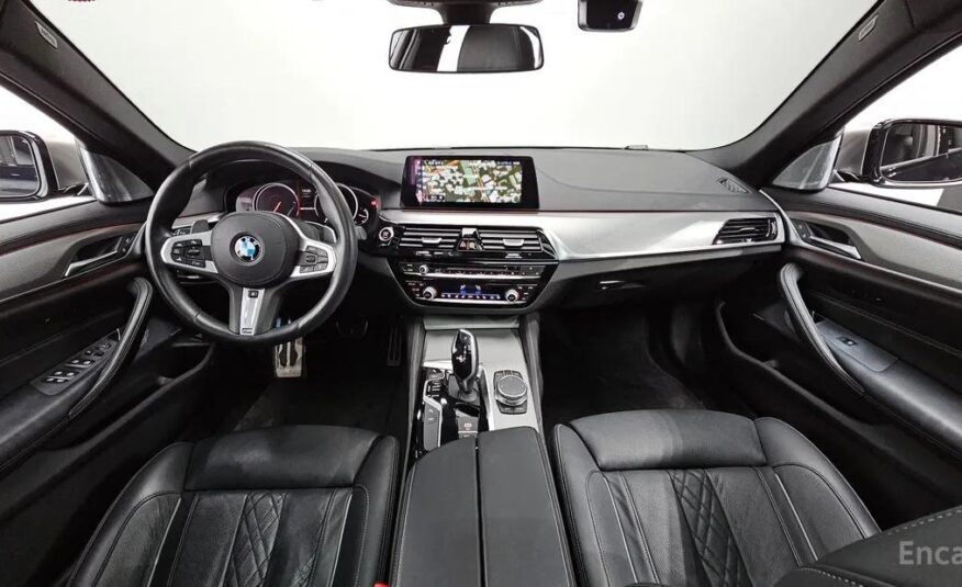 BMW 5 SERIES (G30) M550D X DRIVE