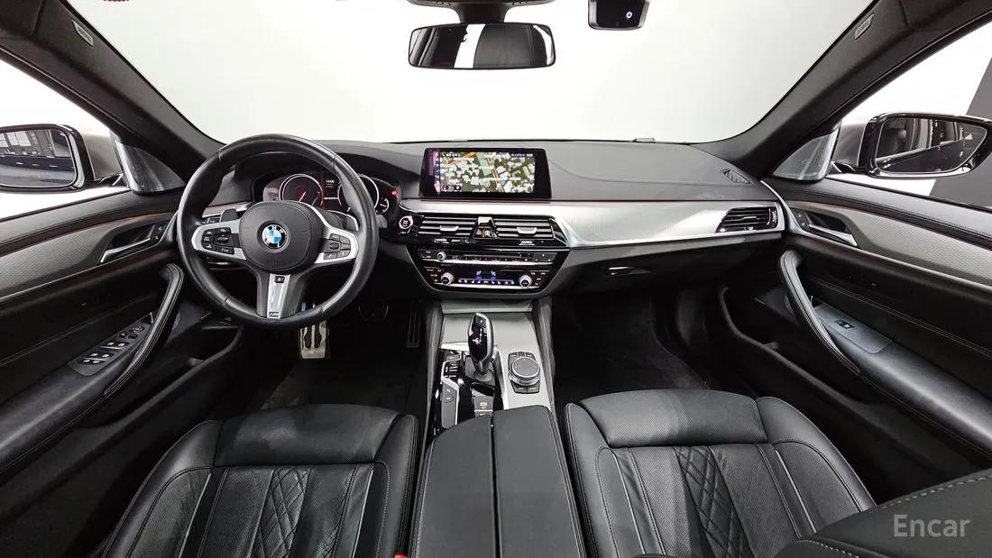 BMW 5 SERIES (G30) M550D X DRIVE