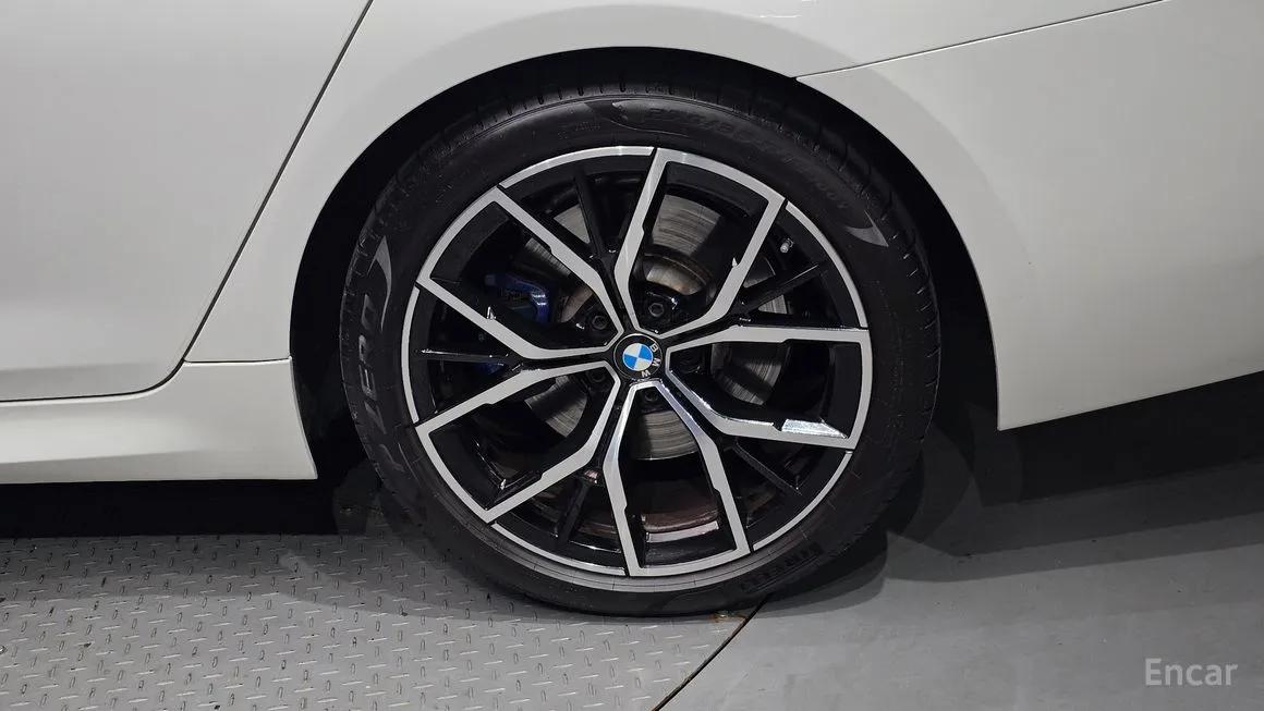 BMW 5 SERIES (G30) 530I M SPORT