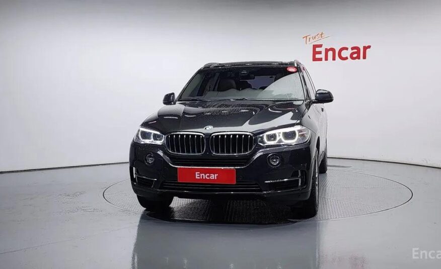 BMW X5 (F15) XDRIVE 30D