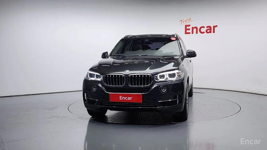 BMW X5 (F15) XDRIVE 30D