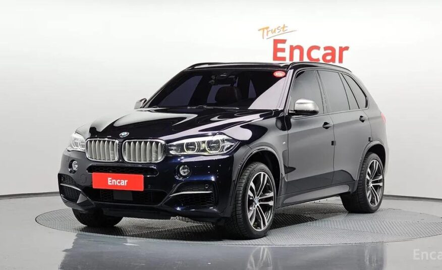 BMW X5 (F15) XDRIVE M50D