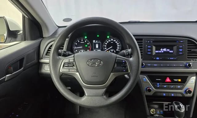 HYUNDAI AVANTE AD GDI VALUE PLUS