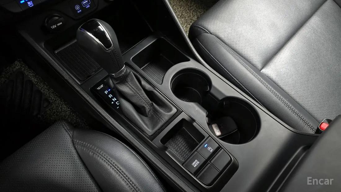 ALL NEW HYUNDAI TUCSON TURBO MODERN