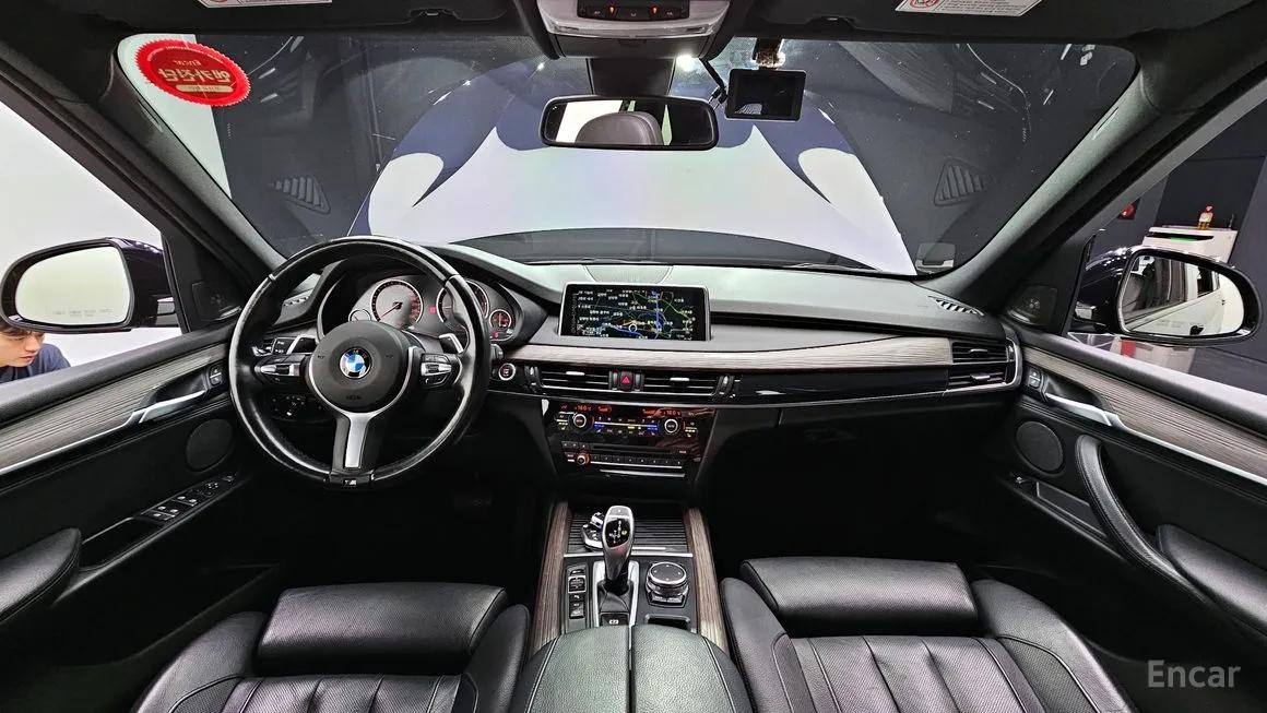 BMW X5 (F15) XDRIVE 40D