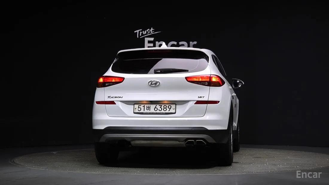 ALL NEW HYUNDAI TUCSON TURBO MODERN