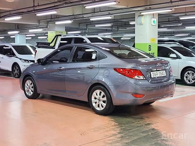 HYUNDAI ACCENT (NEW) 1.4 VVT MODERN