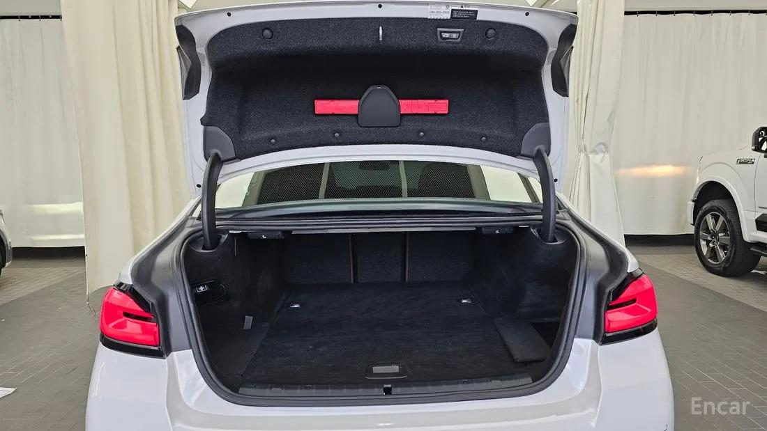 BMW 5 SERIES (G30) 530E M SPORT
