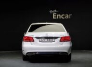 MERCEDES BENZ E-CLASS W212 E220 BLUE TECH AVANT-GARDE