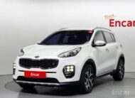 KIA SPORTAGE  4TH GENERATION PRESTIGE