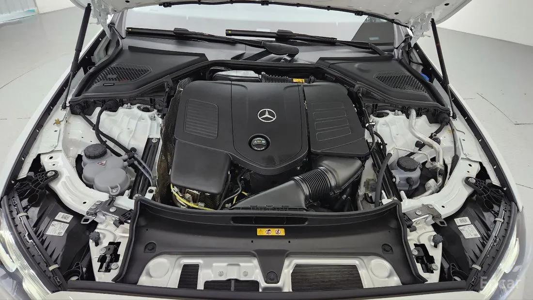 MERCEDES BENZ E-CLASS W214 E200 AF-GARDE
