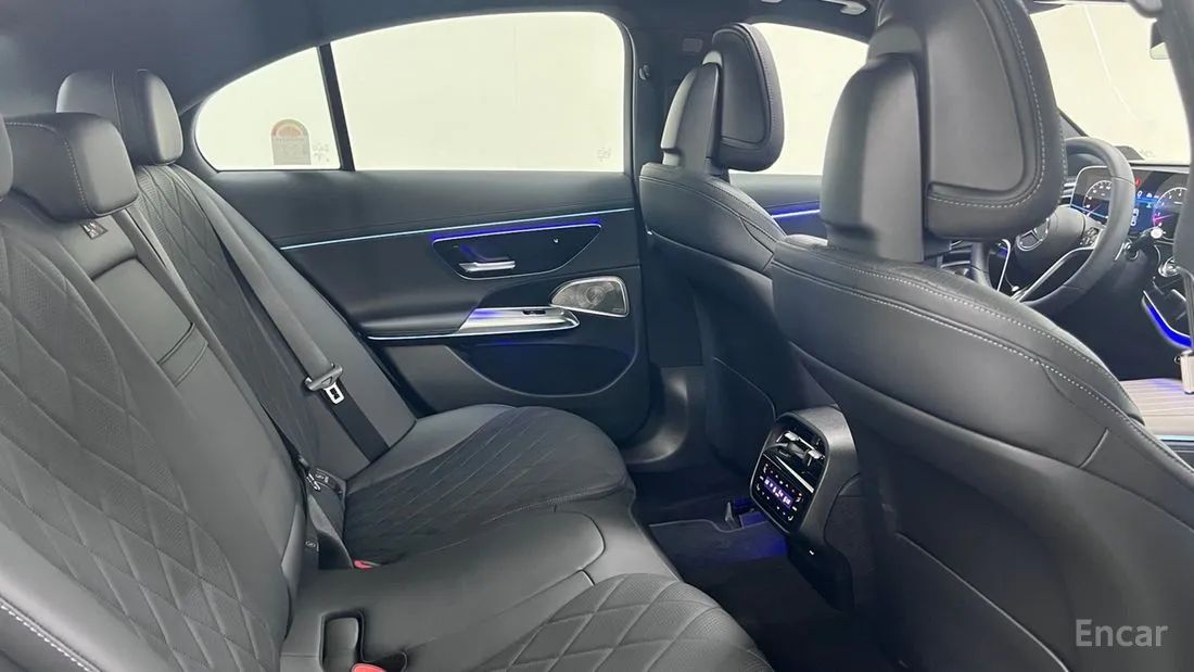 MERCEDES BENZ E-CLASS W214 E450 EXCLUSIVE
