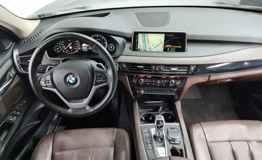 BMW X5 (F15) XDRIVE 30D