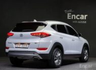 ALL NEW HYUNDAI TUCSON TURBO MODERN