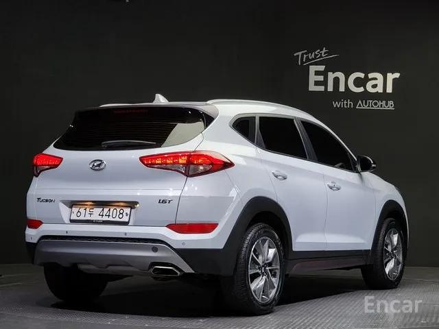 ALL NEW HYUNDAI TUCSON TURBO MODERN