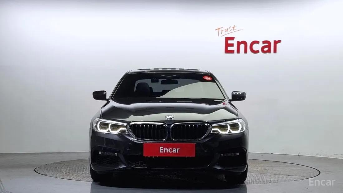 BMW 5 SERIES (G30) 520D XDRIVE M SPORT