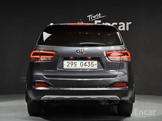 ALL NEW KIA SORENTO NOBLESSE SPECIAL