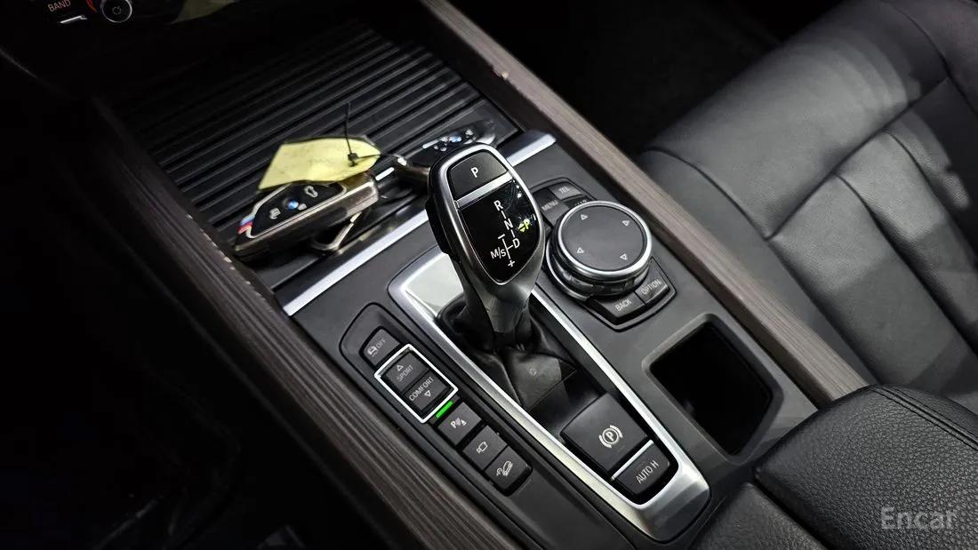 BMW X5 (F15) XDRIVE 30D