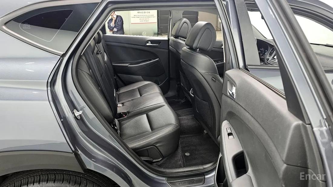 ALL NEW HYUNDAI TUCSON MODERN