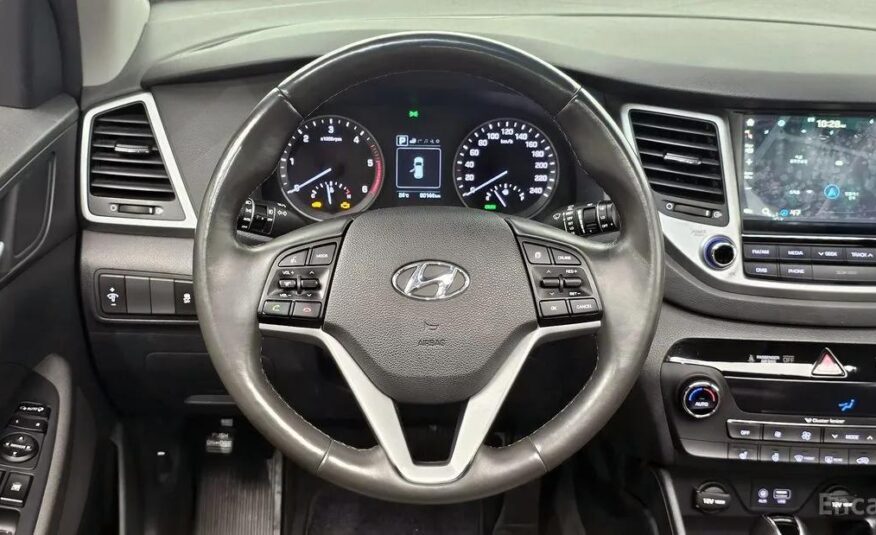 ALL NEW HYUNDAI TUCSON MODERN