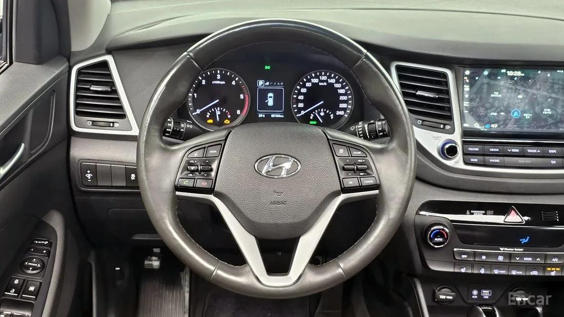 ALL NEW HYUNDAI TUCSON MODERN