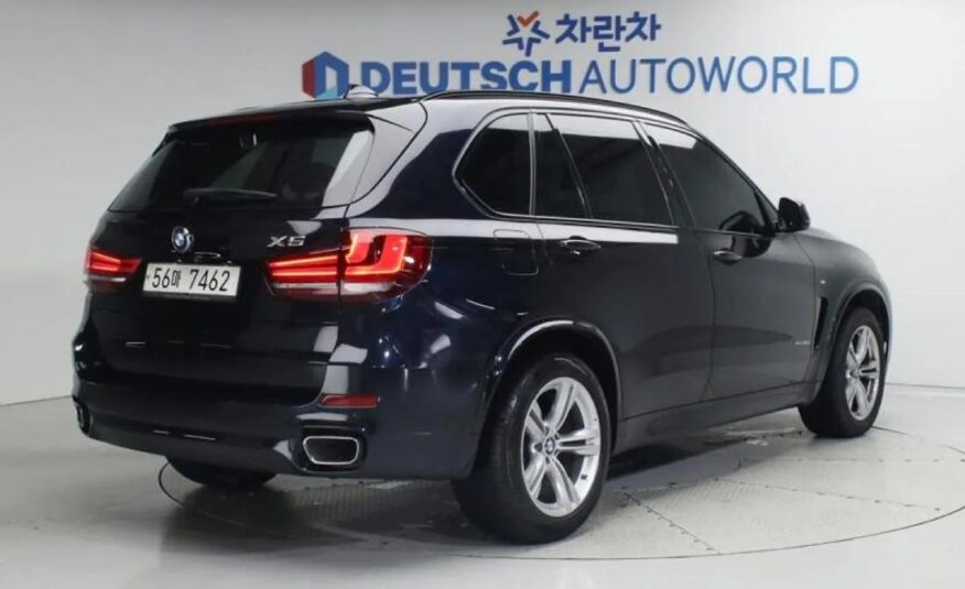 BMW X5 (F15) XDRIVE 30D M SPORT