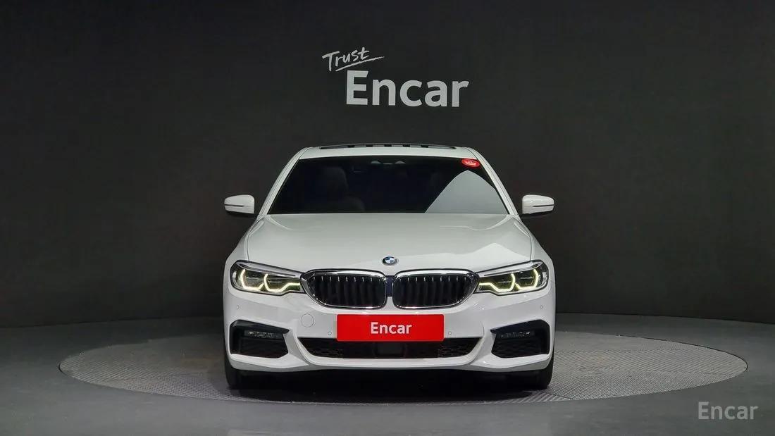 BMW 5 SERIES (G30) 520I M SPORT
