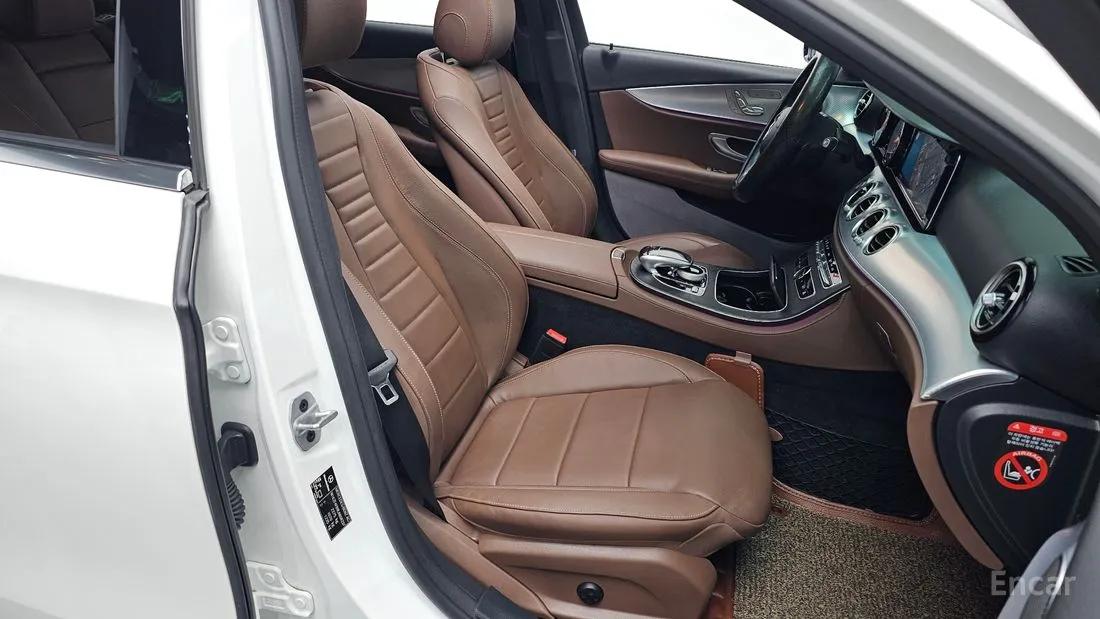 MERCEDES BENZ E-CLASS W213 E250 AF-GARDE