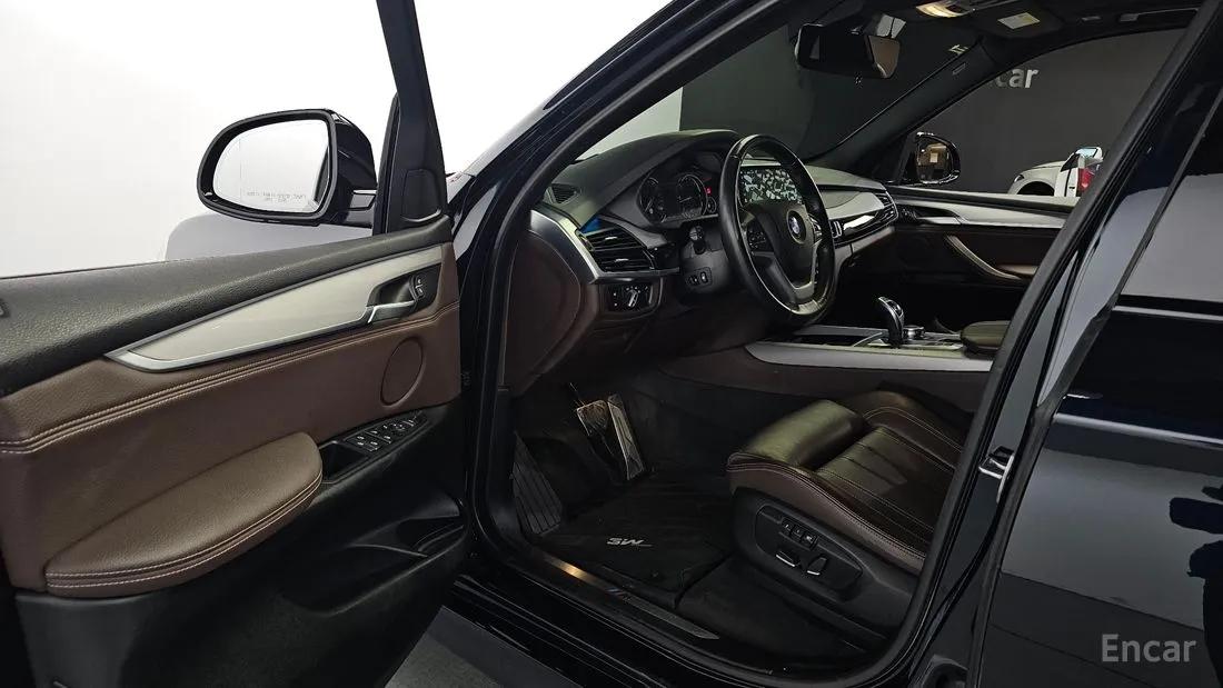 BMW X5 (F15) XDRIVE 30D M SPORT