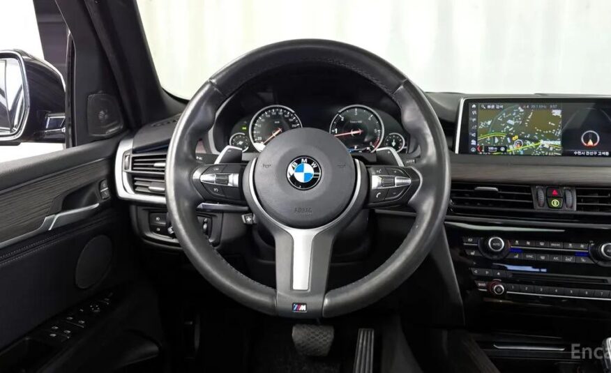 BMW X5 (F15) XDRIVE 40D