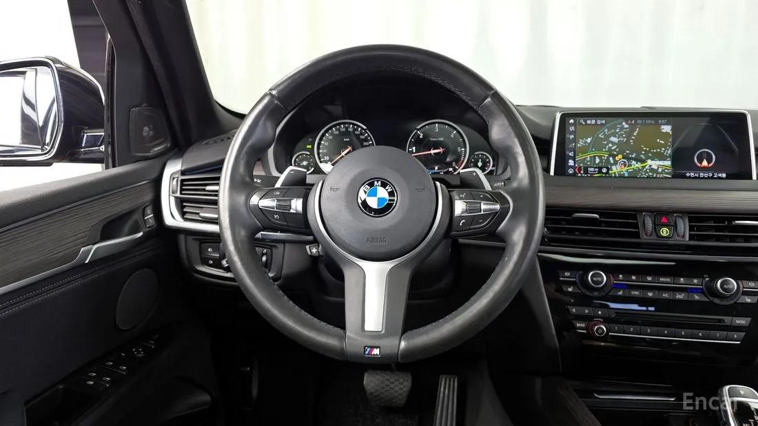 BMW X5 (F15) XDRIVE 40D