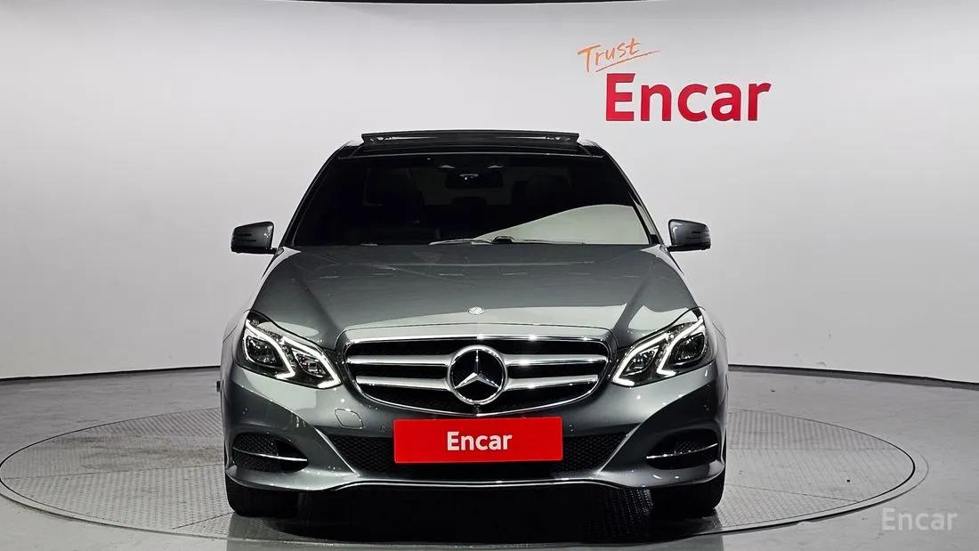 MERCEDES BENZ E-CLASS W212 E300 AF-GARDE