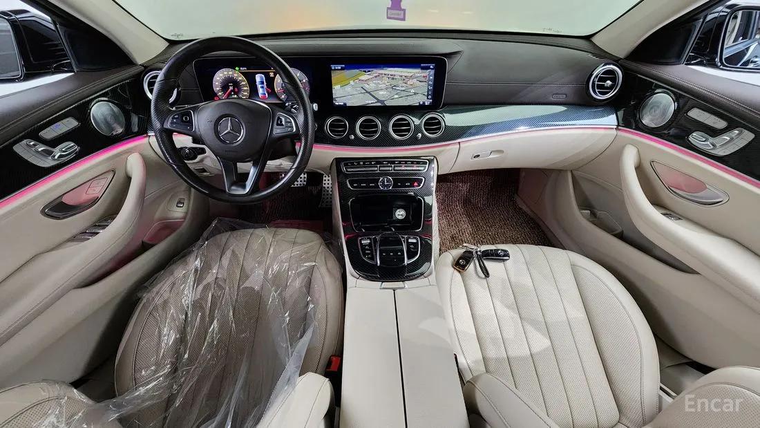 MERCEDES BENZ E-CLASS W213 E300 EXCLUSIVE