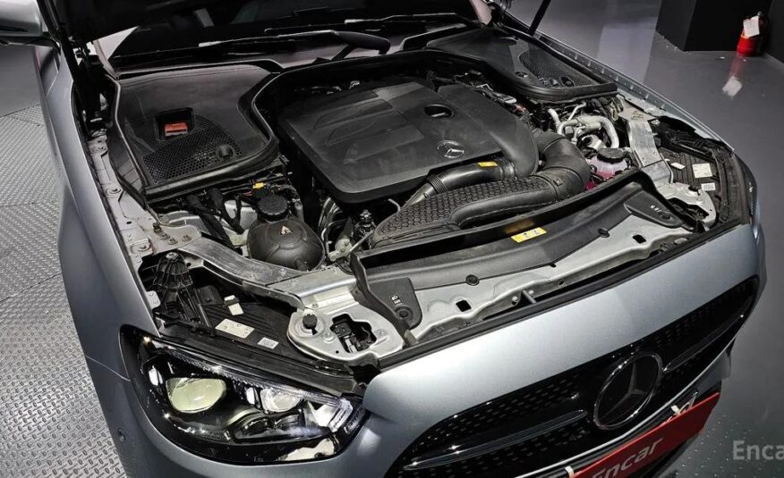 MERCEDES BENZ E-CLASS W213 E350 AMG LINE