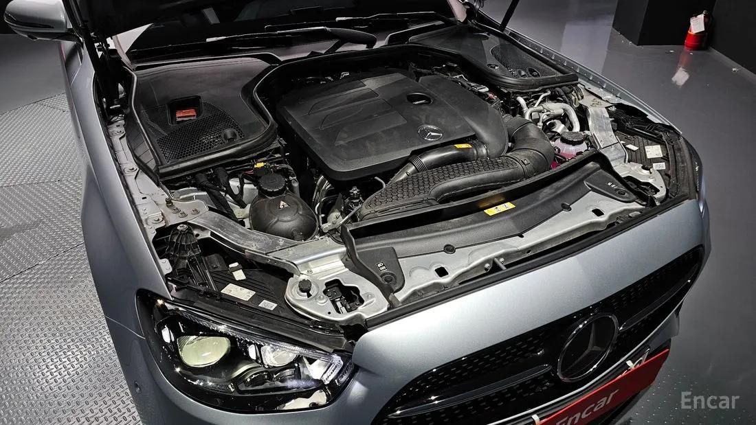 MERCEDES BENZ E-CLASS W213 E350 AMG LINE
