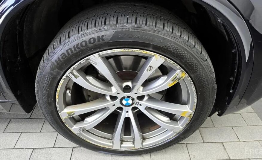 BMW X5 (F15) XDRIVE 40D