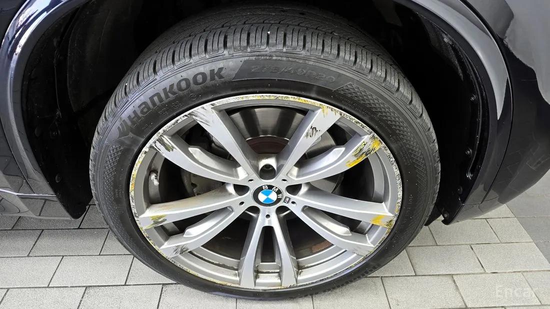 BMW X5 (F15) XDRIVE 40D