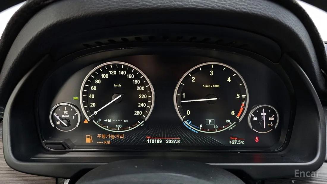 BMW X5 (F15) XDRIVE 30D