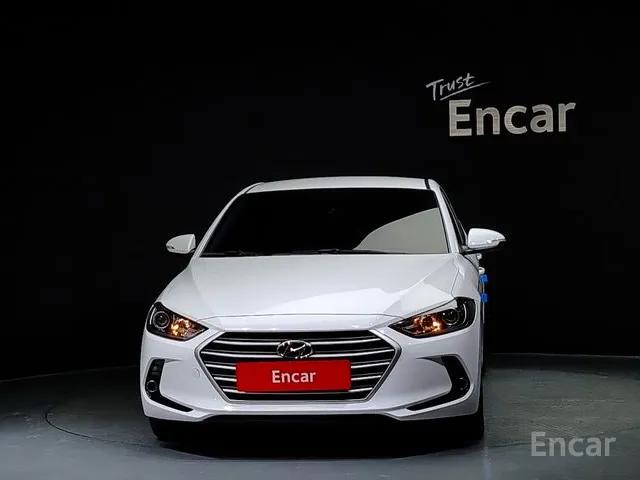 HYUNDAI AVANTE AD GDI VALUE PLUS