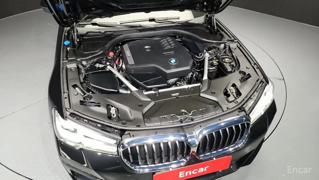 BMW 5 SERIES (G30) 530I LUXURY