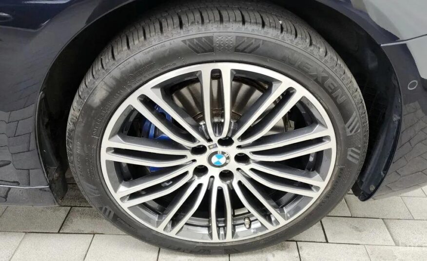 BMW 5 SERIES (G30) 530E M SPORT